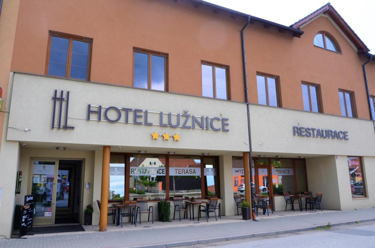 Hotel Luznice Planá nad Lužnicí Εξωτερικό φωτογραφία