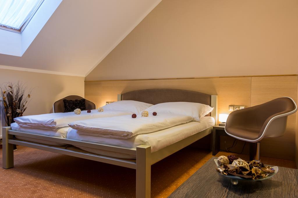 Hotel Luznice Planá nad Lužnicí Δωμάτιο φωτογραφία