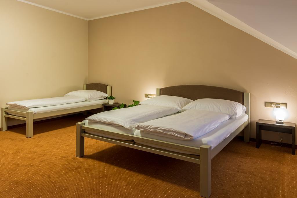Hotel Luznice Planá nad Lužnicí Δωμάτιο φωτογραφία