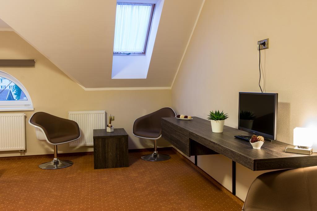 Hotel Luznice Planá nad Lužnicí Δωμάτιο φωτογραφία
