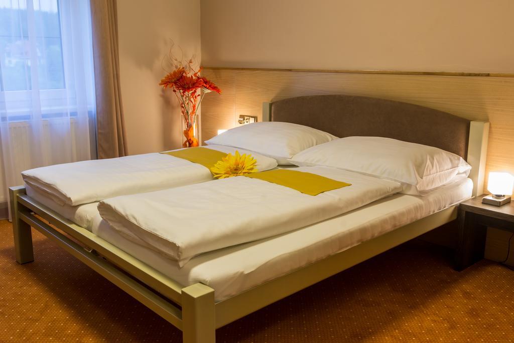 Hotel Luznice Planá nad Lužnicí Δωμάτιο φωτογραφία