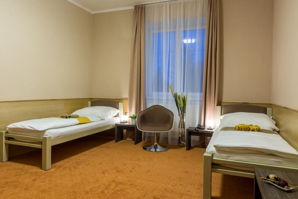Hotel Luznice Planá nad Lužnicí Δωμάτιο φωτογραφία