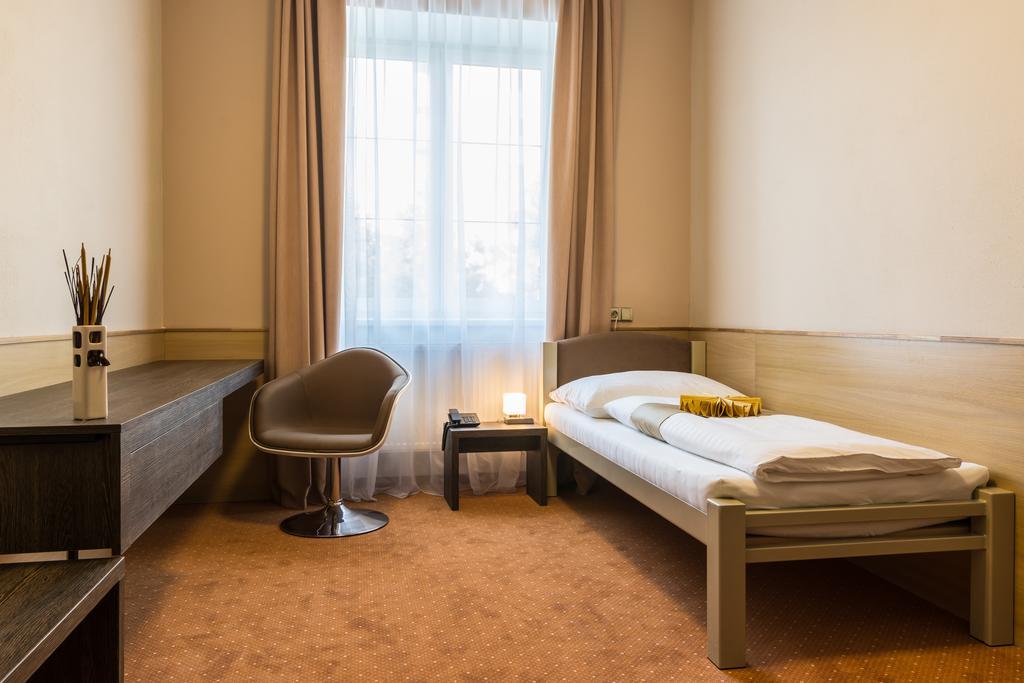 Hotel Luznice Planá nad Lužnicí Δωμάτιο φωτογραφία