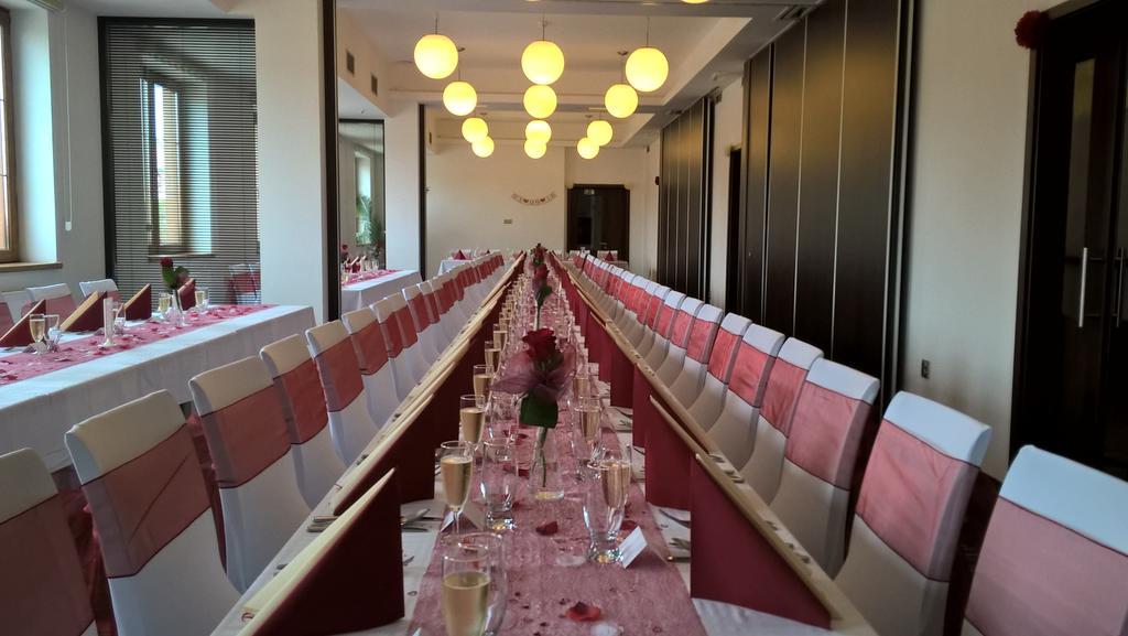 Hotel Luznice Planá nad Lužnicí Εξωτερικό φωτογραφία